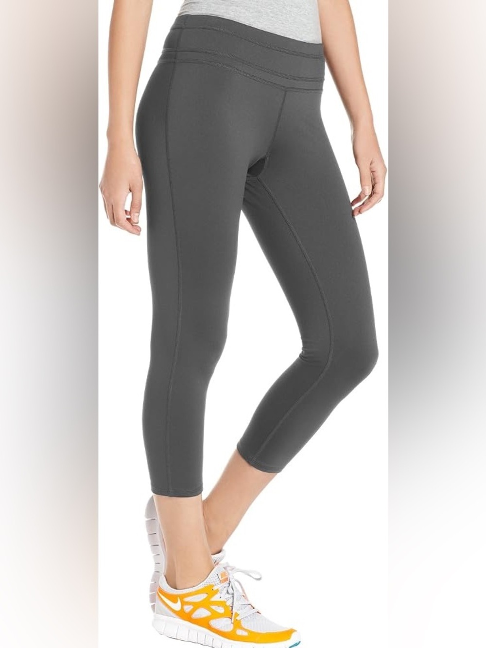 Ideology womens capri excercising, athletic leggings